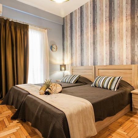 أثينا Safe Quiet Rooms In Apartment Close To Metro Station And Walk Acropolis المظهر الخارجي الصورة