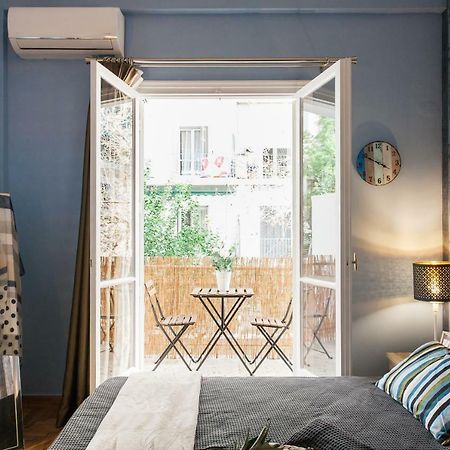 أثينا Safe Quiet Rooms In Apartment Close To Metro Station And Walk Acropolis المظهر الخارجي الصورة