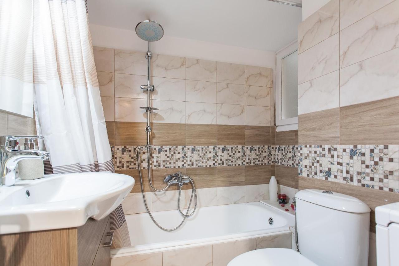 أثينا Safe Quiet Rooms In Apartment Close To Metro Station And Walk Acropolis المظهر الخارجي الصورة