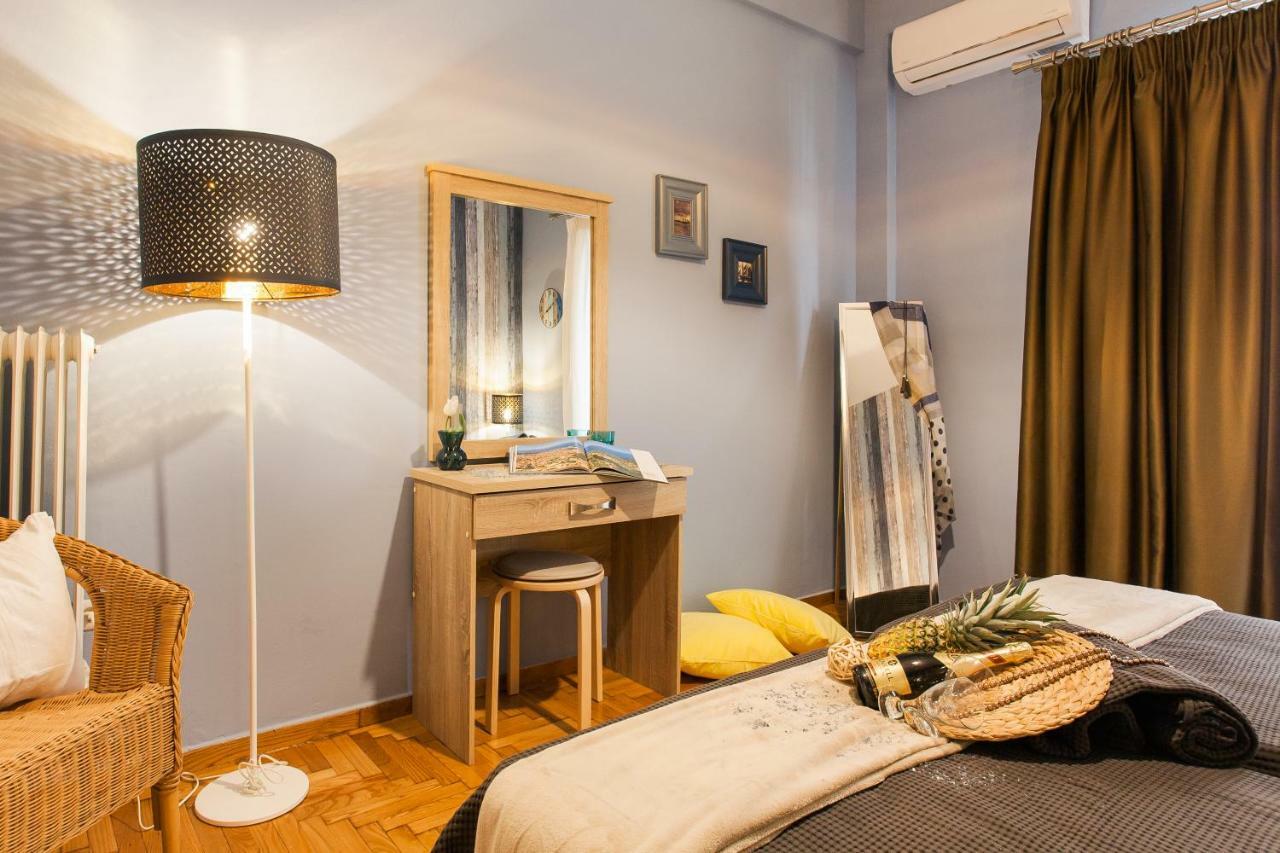 أثينا Safe Quiet Rooms In Apartment Close To Metro Station And Walk Acropolis المظهر الخارجي الصورة