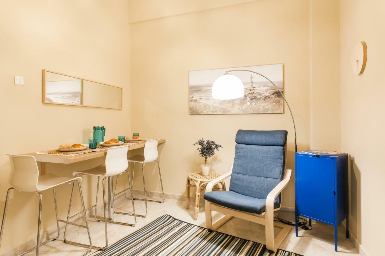 أثينا Safe Quiet Rooms In Apartment Close To Metro Station And Walk Acropolis المظهر الخارجي الصورة