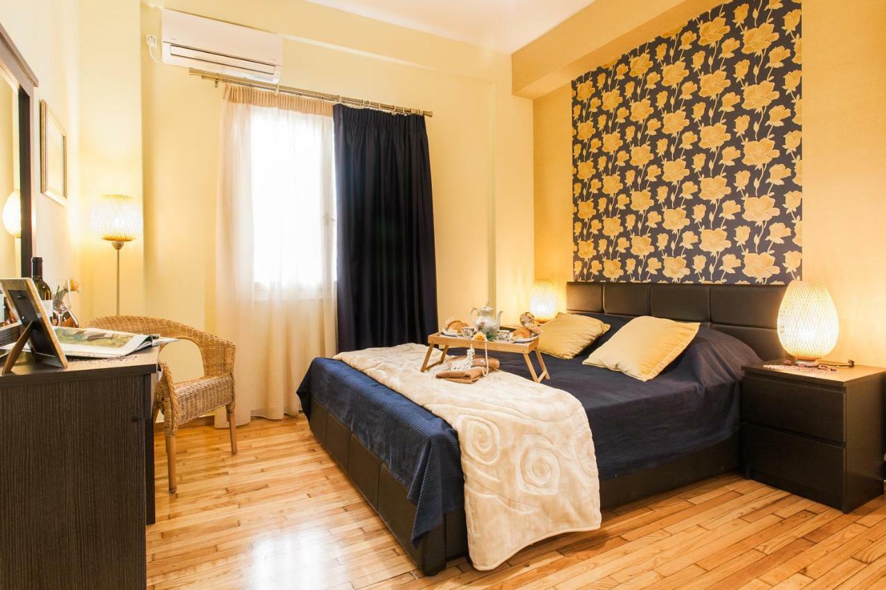 أثينا Safe Quiet Rooms In Apartment Close To Metro Station And Walk Acropolis المظهر الخارجي الصورة