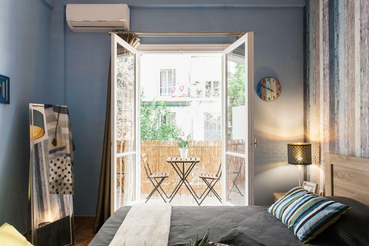 أثينا Safe Quiet Rooms In Apartment Close To Metro Station And Walk Acropolis المظهر الخارجي الصورة